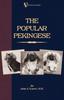 Книга The Popular Pekingese ( A Vintage Dog Books Breed Classic)