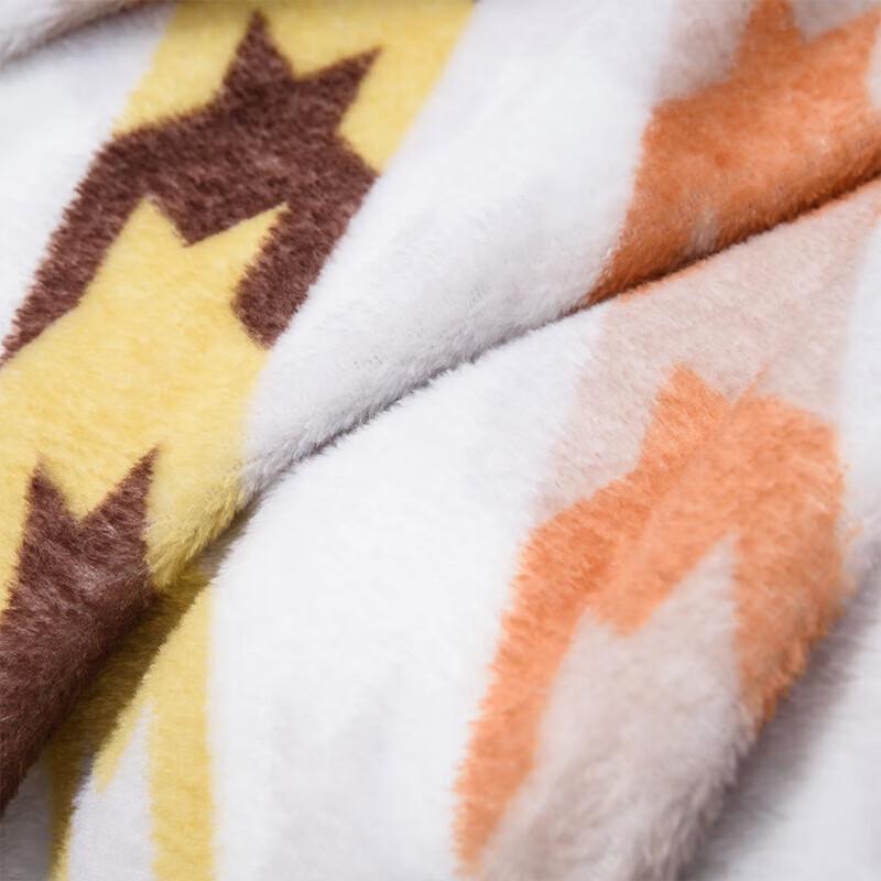 MERCURY Birch Road Mink Fleece Blanket