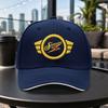 Simson Logo Adjustable Casual Baseball Cap Unisex Lightweight Outdoor Travel Party Daily Wear Multicolored