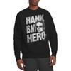 Californication Unisex Adult Hank Is My Hero Sweatshirt