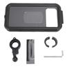 Water Proof Bike Phone Mount 360 Rotation High Sensitivity Touch Screen Motorcycle Handlebar Mount