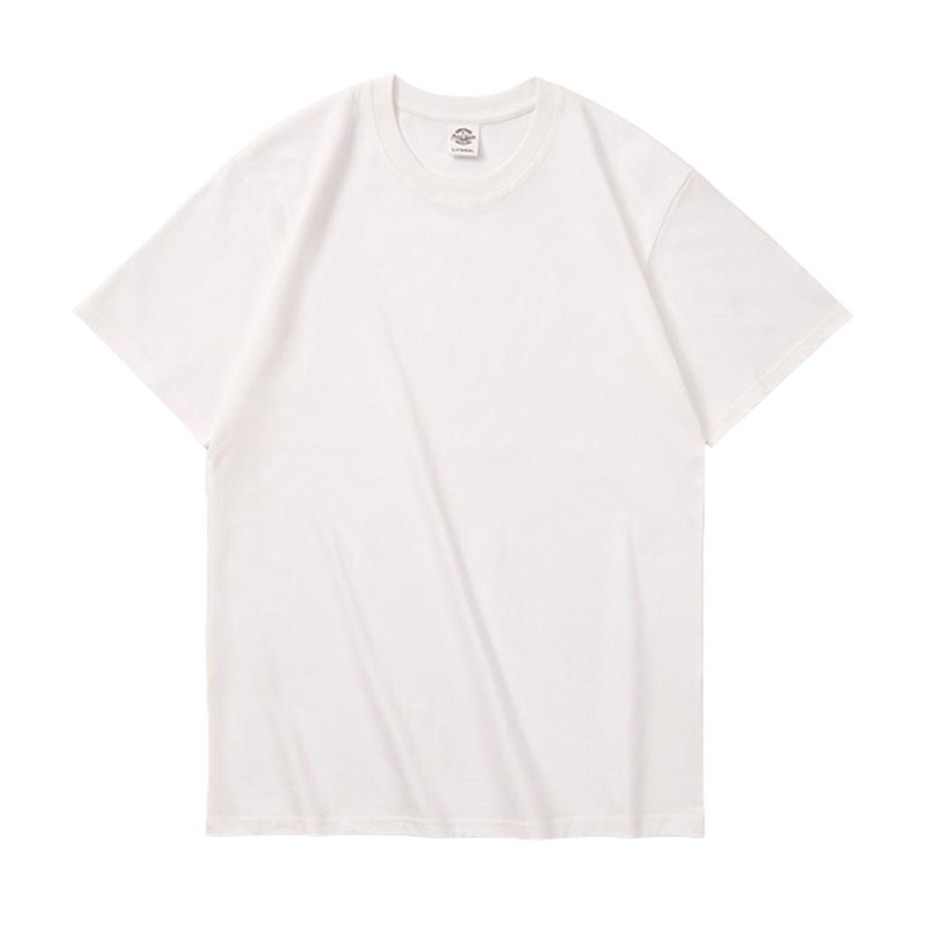 Unisex T-shirt Casual Loose Printed Round Neck Pullover Short Sleeve T-shirt Top