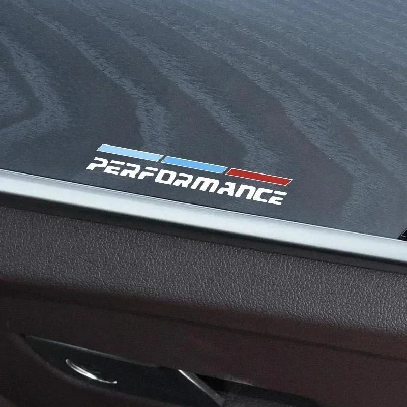 E60 E93 2025 Новое Для BMW M X3 X5 X6 Автотовары Наклейка с эмблемой тормозного суппорта Декоративная наклейка Для BMW 50th E36 E46 E63 E64 E65 E66 F