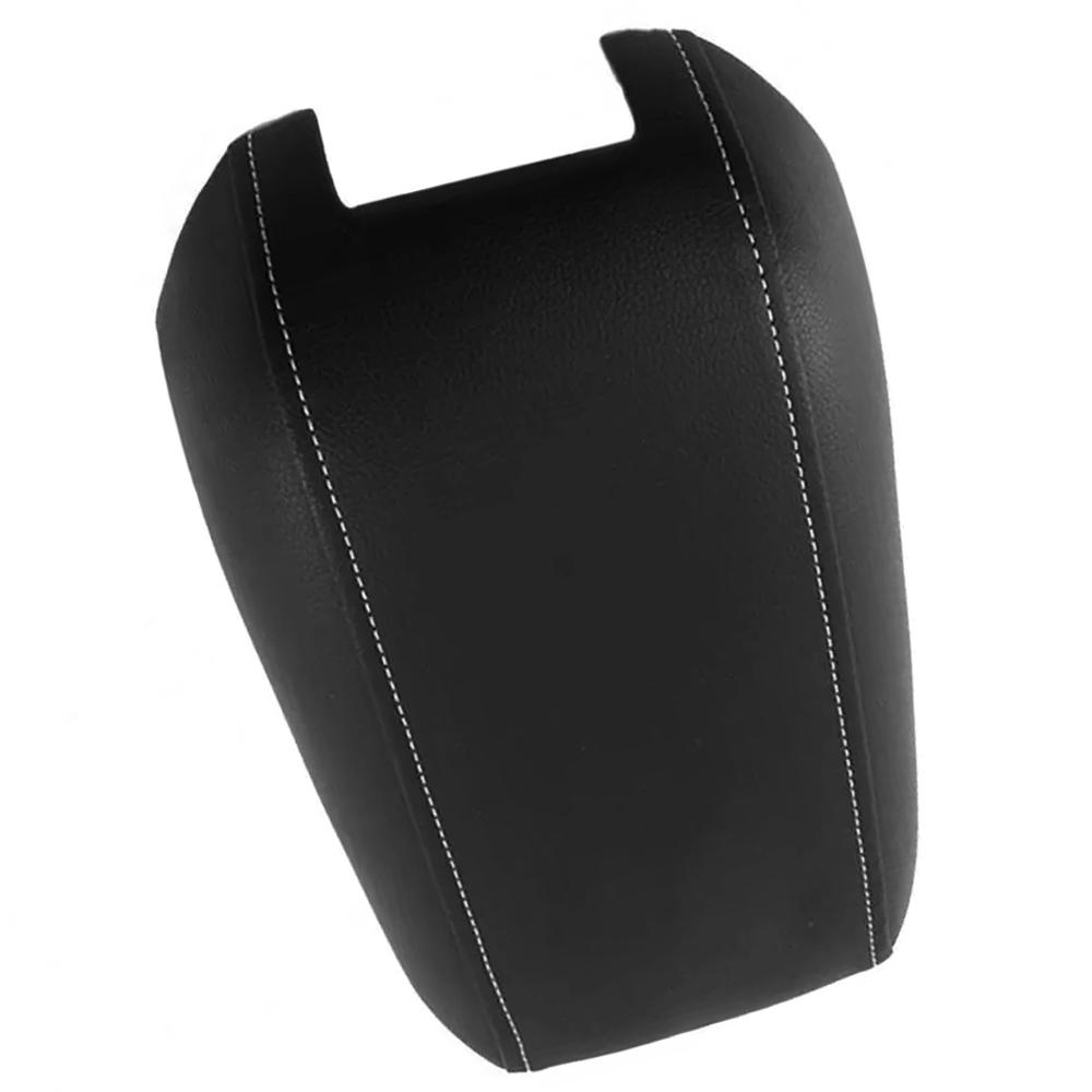 Armrest Pad for Volvo XC90 2004-2014 Car Center Console Lid Arm Rest Cover for VOL-XC9-0314-CLA-VGRI Car Accessories