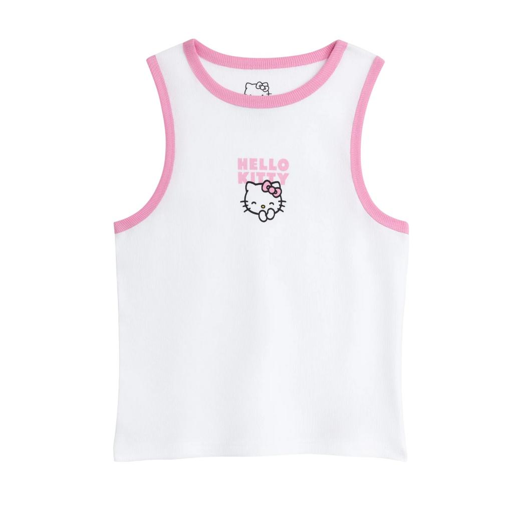 Hello Kitty Womens/Ladies Character Pyjama Set