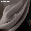 1 шт. NAPEARL, современная роскошная прозрачная оконная занавеска, мягкая текстурированная тюлевая занавеска, домашний декор, занавеска для спальни
