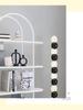 Multi-layer Floor-standing Bookshelf Storage Rack for Living Room and Bedroom