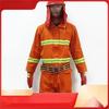 UOSU97 Fire Rescue Training Suit - 5-Piece Orange Set