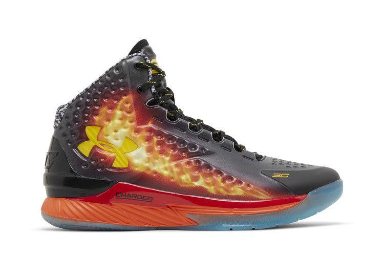 Under Armour Curry 1 Retro Curry Jam Men's Sneakers