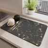Absorbent & Heat-Resistant Kitchen Table Pad