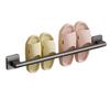 Wall Mounted Drainage Slipper Rack with No Holder
