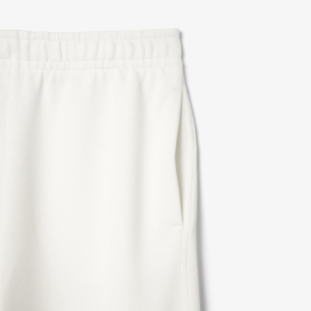 [lacoste] Women's Double-Face Pique Sweatpants XF8386-56G70V