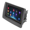 Автомобильная стереосистема 7 дюймов с сенсорным экраном Wi-Fi GPS-навигация Беспроводная Carplay для Android 12 Замена для