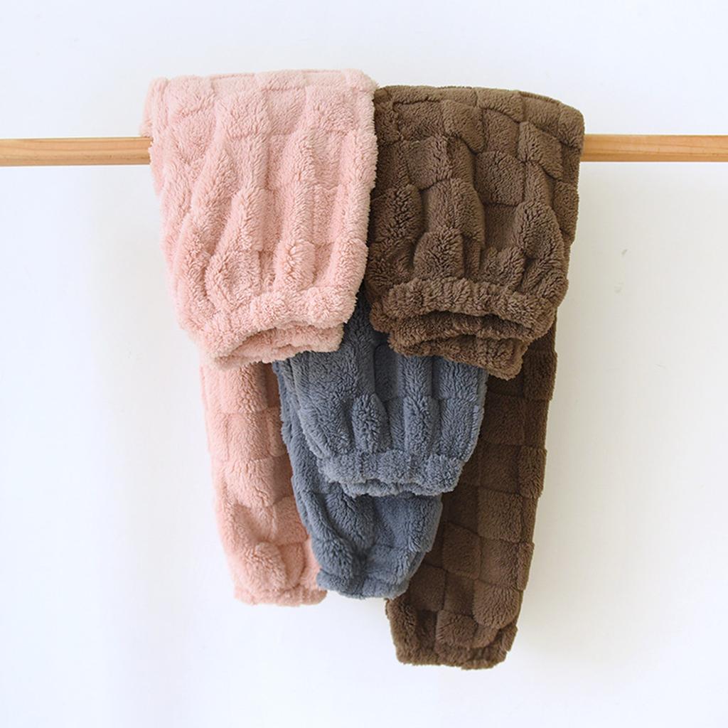 Женские термофлисовые карманы пижамные теплые повседневные брюки домашние пижамные штаны