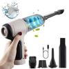 Power Car Dust Blower Air Suction Air Dust Collector Car Cordless Vacuum Cleaner Dust Blowing