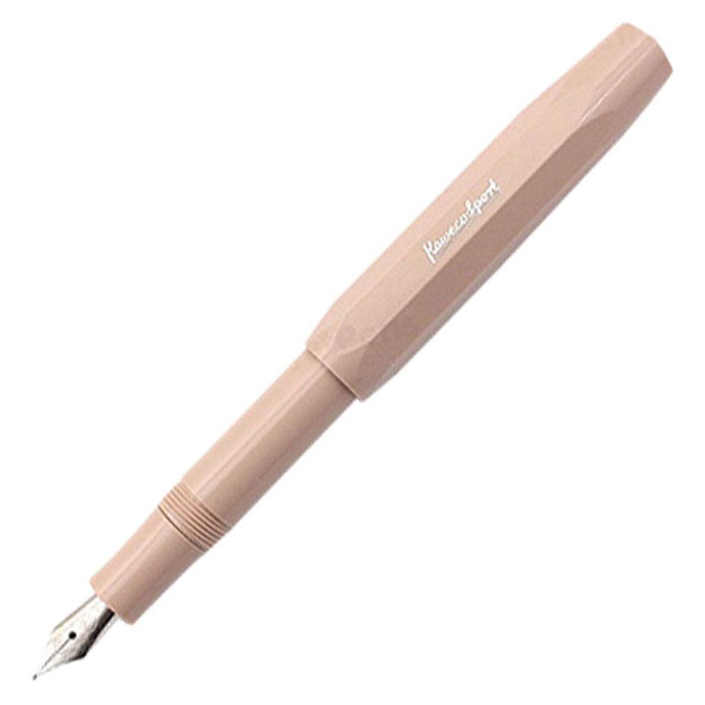 Kaweco Skyline Sport Macchiato Fountain Extra Fine Nib Model Number 10001163 Pen, (EF), (Official Import)