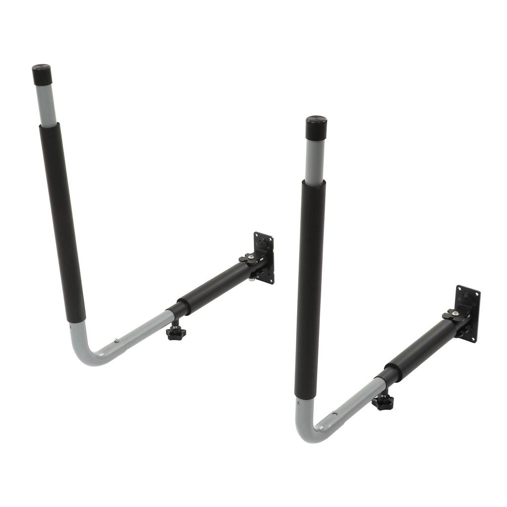 Стеллажи для хранения каяков, прочный крючок для хранения в гараже, настенное крепление, выдвижная длина, доски для серфинга, велосипед