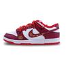 Кроссовки Dunk GS Свадебные, Благоприятные Дракон и Феникс Новый Китайский Стиль Низкие Кеды для Скейтборда Женские Бордовые FB9109-119(Команда886-)