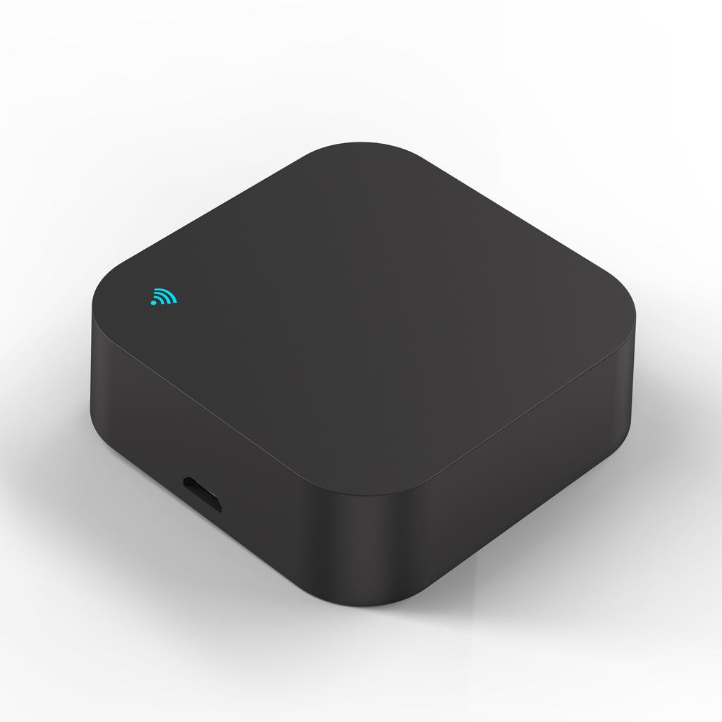 S06Pro Tuya WiFi Infrared Rays Remote Controls Temperature Humidity Sensors APP/Voice Control