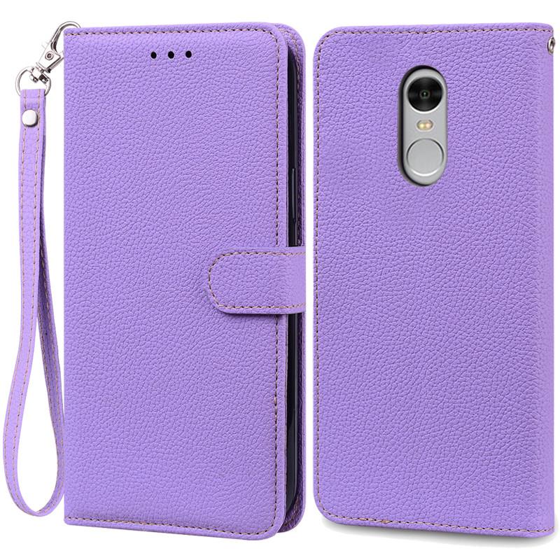 Чехол для Xiaomi Redmi Note 4 Чехол для Note 4X из кожи Флип Чехол для Xiaomi Redmi Note 4 Global Wallet Чехол для телефона Xiaomi Redmi Note 4X