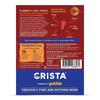 CRISTA Reshampatti Chilli Powder | Laal Mirch Powder with Natural Oils | Zero Added Colours, Fillers| Spicy Grade | 100 Gms