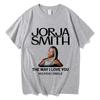 Jorja Smith The Way I Love You Graphic Tshirts Cotton Tshirts Unisex Streetwear Hip Hop Cotton Loose UnisexWomen T Shirts Clothes