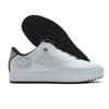 Fila Профессиональные спортивные удобные кроссовки для гольфа с мягкими шипами, низкий верх, женские, белые A12W421708FWT