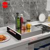 Настольная подставка для кухонной столешницы из нержавеющей стали