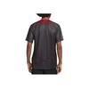 Nike Леброн x Ливерпуль. Футболка для стадиона Dri-FIT Антрацит/Красная мужская уличная одежда для спортзала FD0627-061