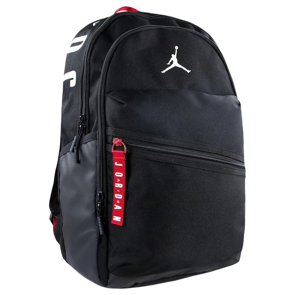 Jordan Рюкзак Air Patrol 29 л Черный Унисекс Streetwear MA0924-023