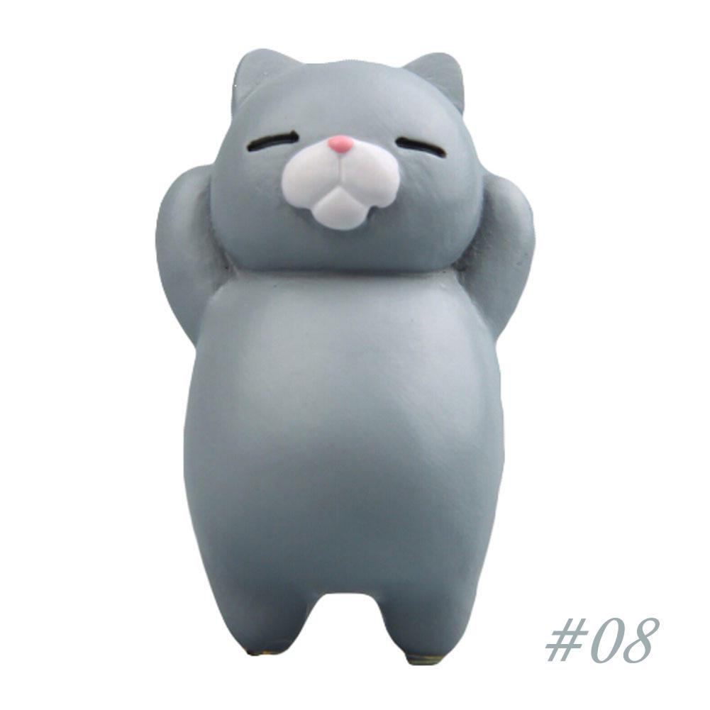 3D магнит на холодильник 1 шт 4.1*2.5 см магнитная паста липкий холодильник кошка магнит на холодильник мультяшные украшения украшение для дома уникальный