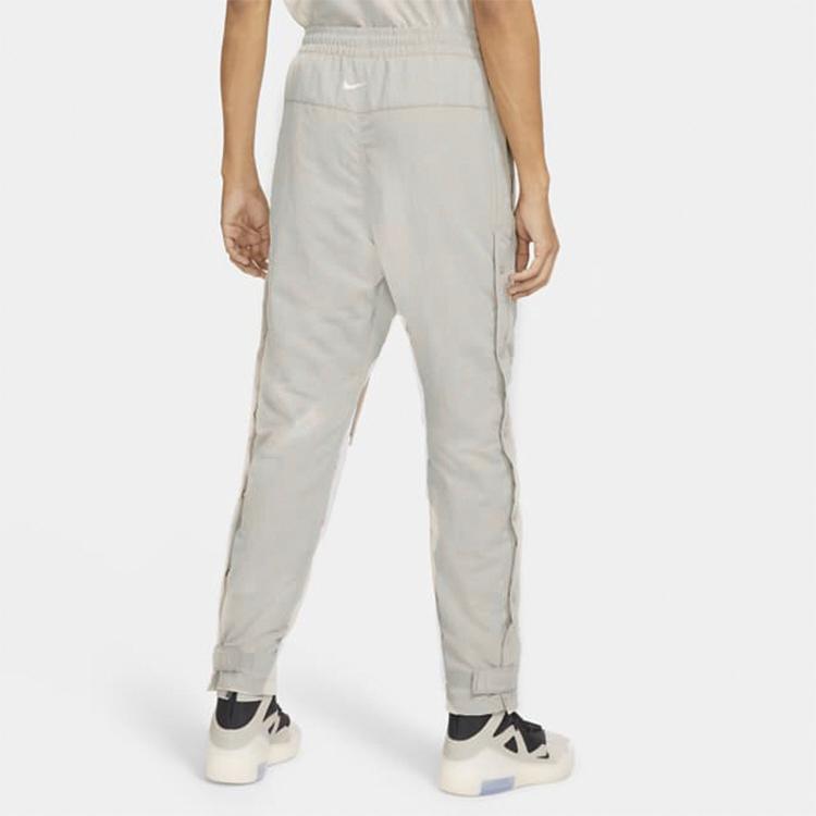 Nike x Fear of God Nylon Warm Up Pants 'String'