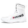 Boxing Boots Men Professional Wear-Resisting Sneakers Sports Training Combat Adult Fitness Athletic Brand Non-Slip Boxing Shoes