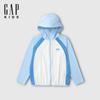 Gap Худи с логотипом для мальчика, с охлаждающим эффектом, защита от солнца
