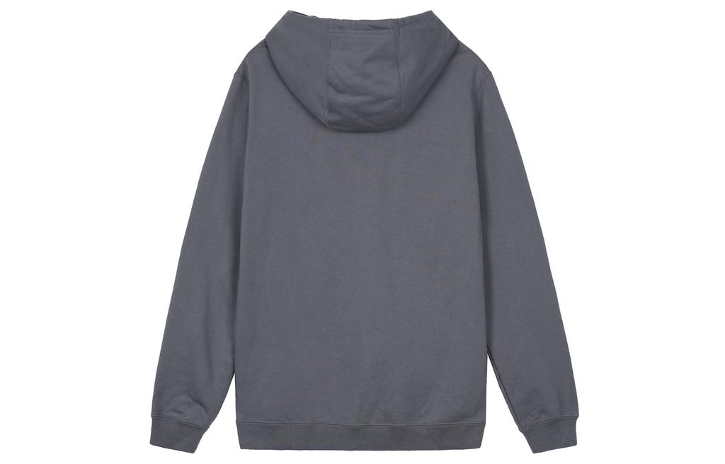 Nike Sweatshirts Men's Gray Hooded Moderate Regular DH4350-022