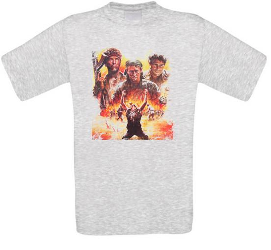 Platoon Cult Movie Vietnam T-Shirt