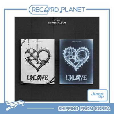 XLOV - 1-й МИНИ-АЛЬБОМ [UXLXVE] [POB]