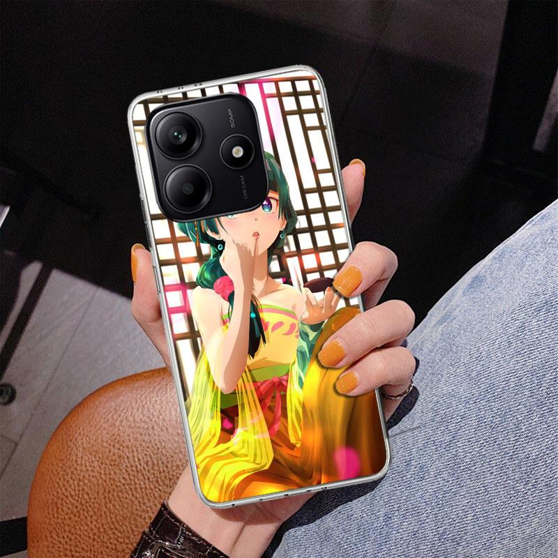 A-Apothecary D-Diaries Maomao Phnoe Case for Phnoe Case for Xiaomi Redmi Note 15 14 14S 13 Pro Plus 12 12S 11S 11E 10S 10 11T 5G