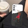 Чехол для телефона с номером 23 по баскетболу для OPPO F31 A5X A6X A5 A6 A17 A16 A38 A53 A54 A55 A57 A58 A60 A74 A78 A92 A93 A94 A72 A98