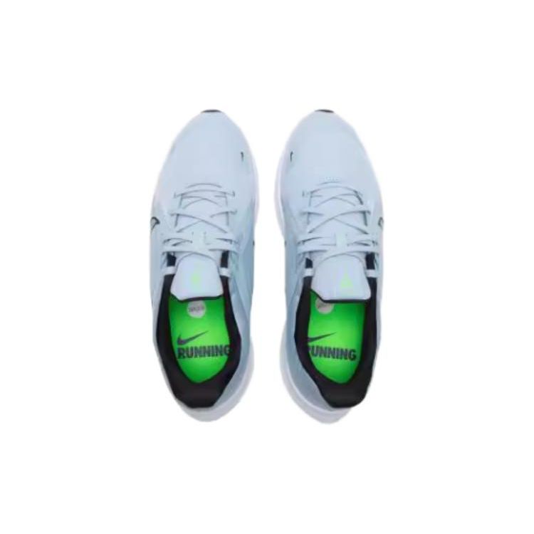 Nike Кроссовки мужские Quest 5 Light Armory Blue Green Strike Star Blue Black DD0204-402