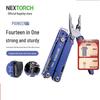 Многофункциональный инструмент-плоскогубцы NEXTORCH PIONEER