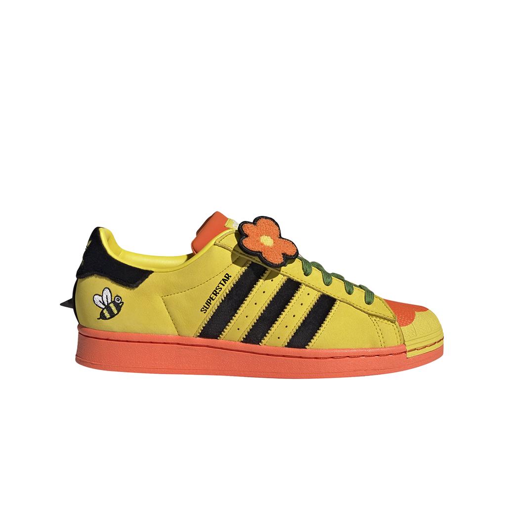 Adidas X Melting Sadness Superstar Bee