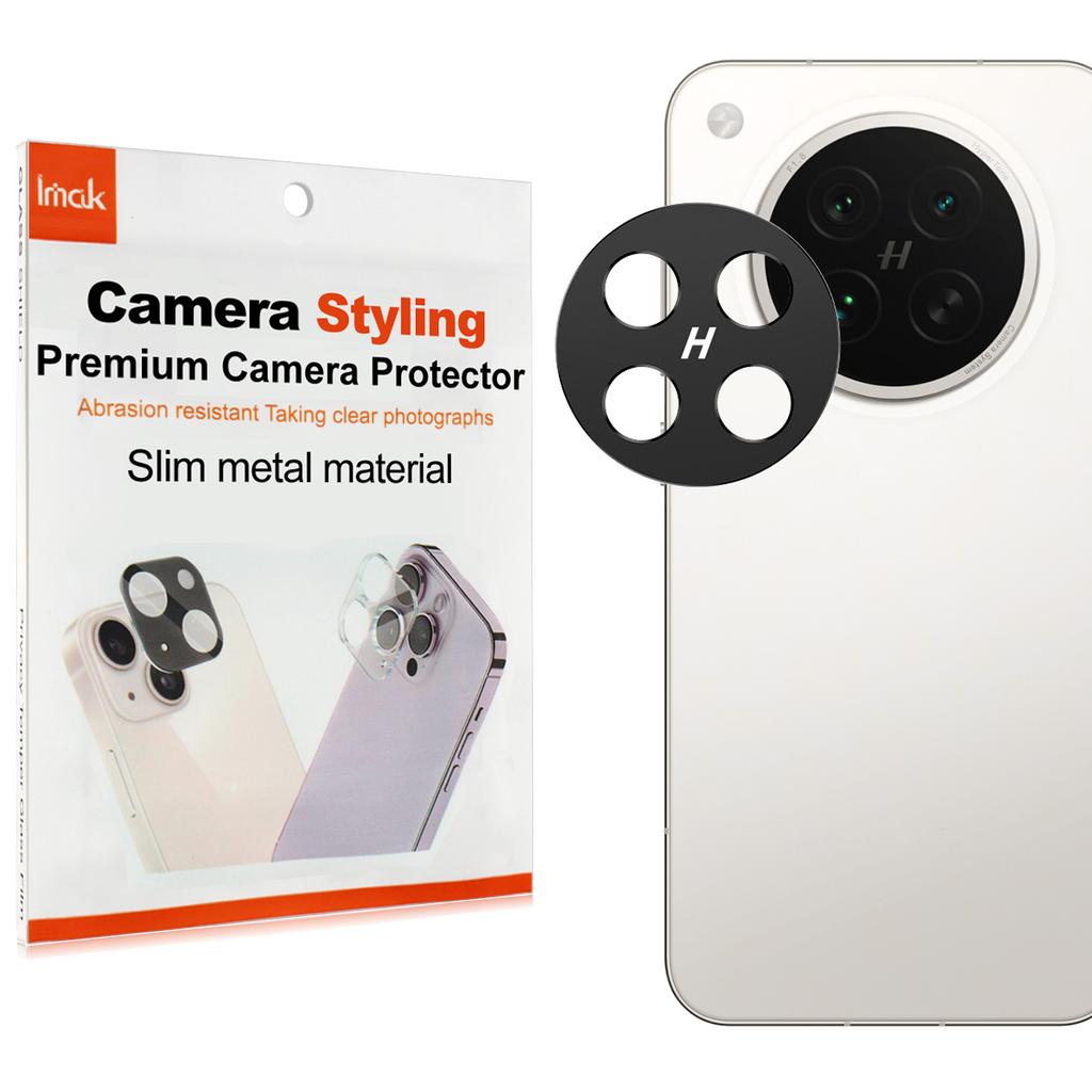 IMAK For Oppo Find X8s 5G Metal Camera Lens Protector Lens Protective Cover