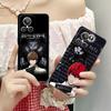 Death Note Kira Light Matte TPU Mobile Phone Case for Realme GT 8 Neo Pro C75 73 71 C67 65 C55 53 C35 31 C20 15 Colorful Cover