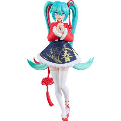 Vocaloid Pop Up Parade Хацунэ Мику Версия Китайского Нового Года Sourxuan