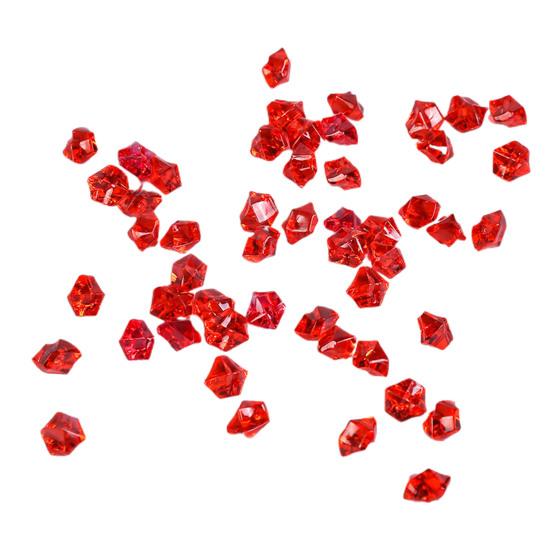 1 пакетик, искусственный ледяной камень, реалистичный вид, пищевой класс, без запаха, коктейль, виски, вино, поддельные пластиковые кубики льда, декор, аксессуары для бара