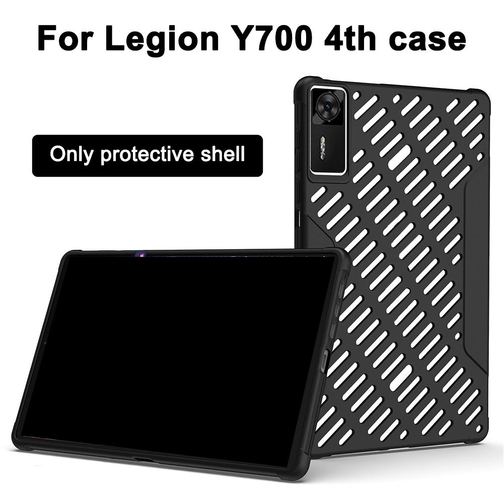 Защитный чехол для Legion Y700 (2025) Игровой планшет 4-го поколения Противоударный чехол H3P2