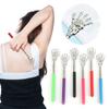 Telescoping Itch Hackle Relaxation Telescopic Scratching Back Scratcher Back Scraper Back Massager