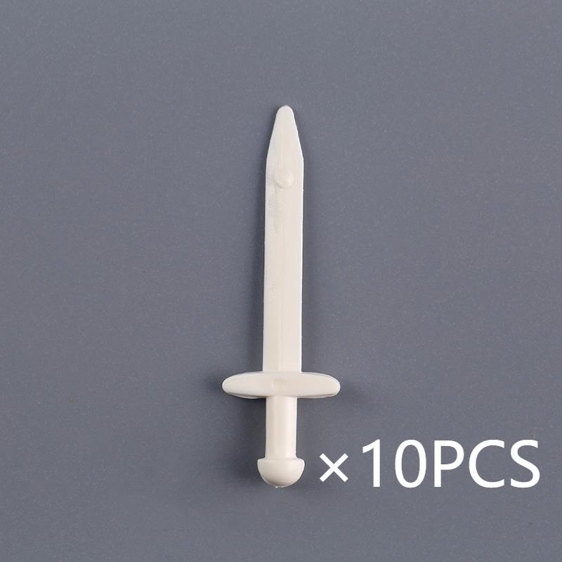 MOC DIY Средневековый Замок Военный Меч Ремень Ножны Пояс Строительные Блоки Фигурки Воина Рыцаря Солдата Аксессуары Кирпичики Игрушка