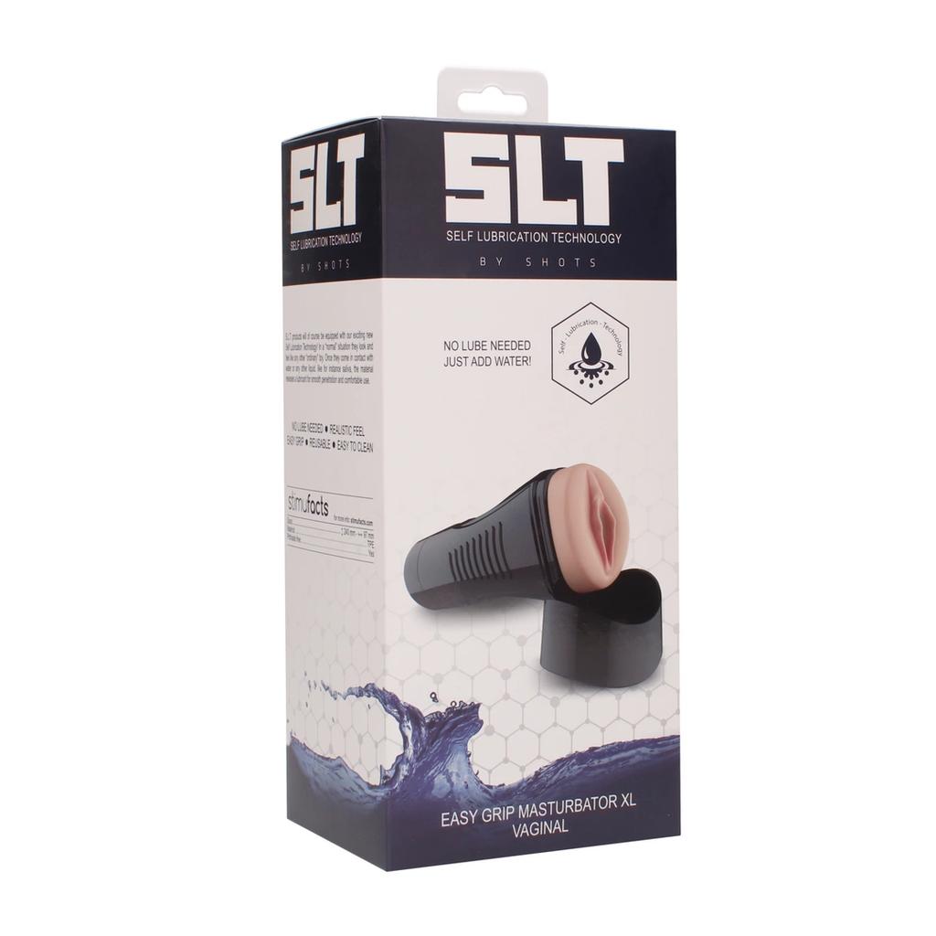 SLT by shots - Masturbator - pussy XL - openable